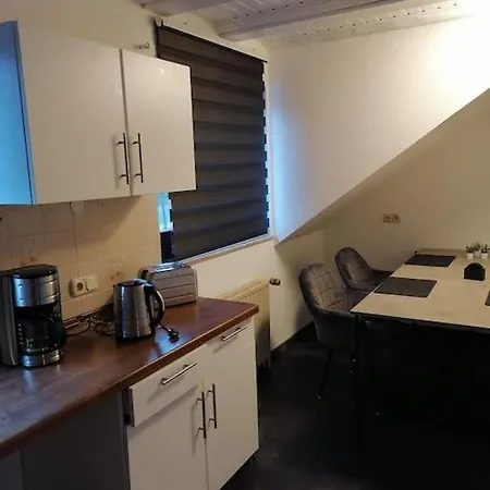 Schoene 80qm Fuer Bis Zu 4 Gaeste. Patti Apartment Beverstedt
