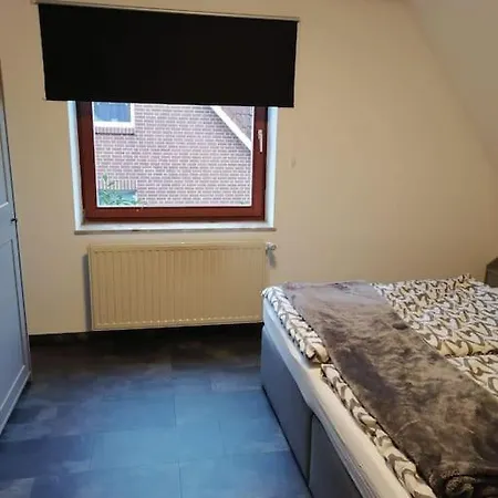 Schoene 80qm Fuer Bis Zu 4 Gaeste. Patti Apartment Beverstedt