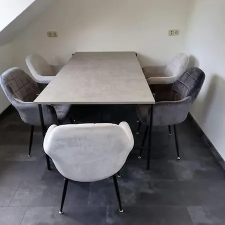 Apartment Schoene 80qm Fuer Bis Zu 4 Gaeste. Patti Beverstedt